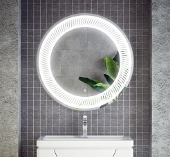 Corozo Зеркало Парма D770 – фотография-3